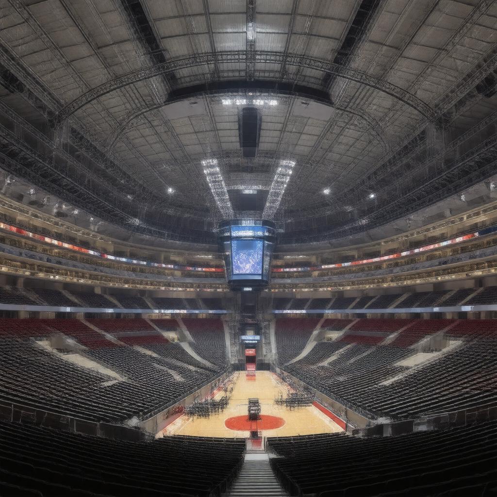 Prudential Center